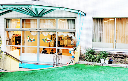 ひまわり育児室