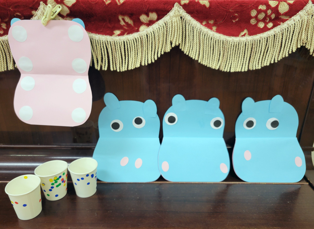 うさぎ組の製作