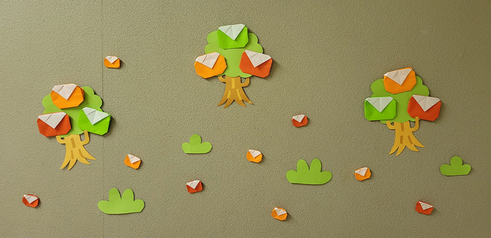 おしらせ：秋のトピックス